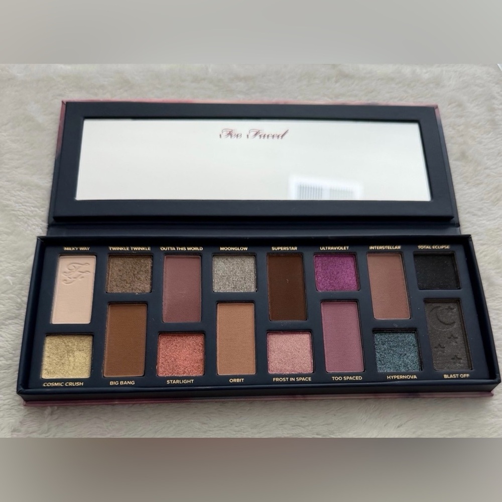 Too Faced Cosmic Crush BNIB **